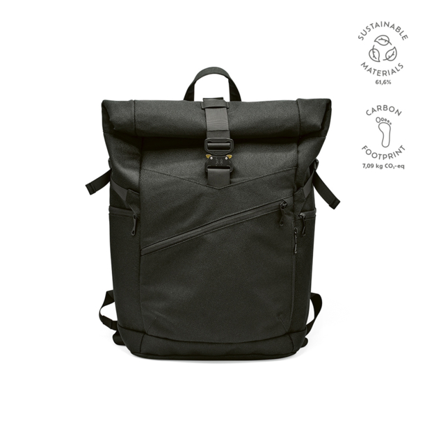 Рюкзак COLOMA 28L RPET (Черный) (Изображение 1)