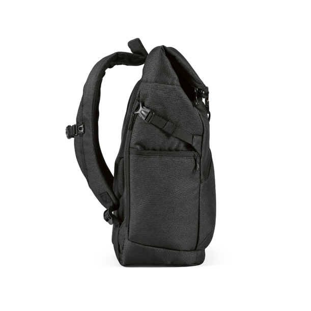Рюкзак COLOMA 28L RPET (Черный) (Изображение 9)