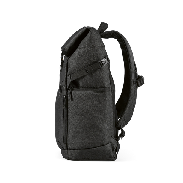 Рюкзак COLOMA 28L RPET (Черный) (Изображение 10)