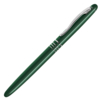 GLANCE, ручка-роллер, зеленый/хром, металл (Изображение 1)