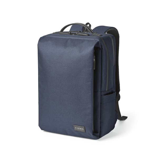 Рюкзак OSLO 20L RPET (Синий) (Изображение 2)
