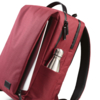 Рюкзак OSLO 20L RPET (Красный) (Изображение 9)