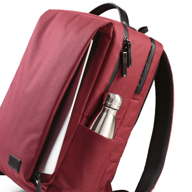 Рюкзак OSLO 20L RPET (Красный) (Изображение 6)