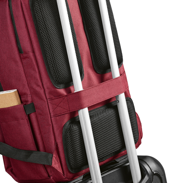 Рюкзак OSLO 20L RPET (Красный) (Изображение 8)
