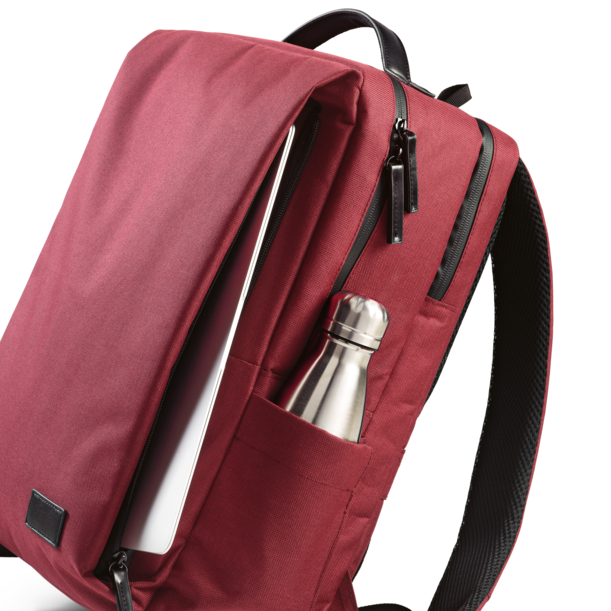 Рюкзак OSLO 20L RPET (Красный) (Изображение 9)