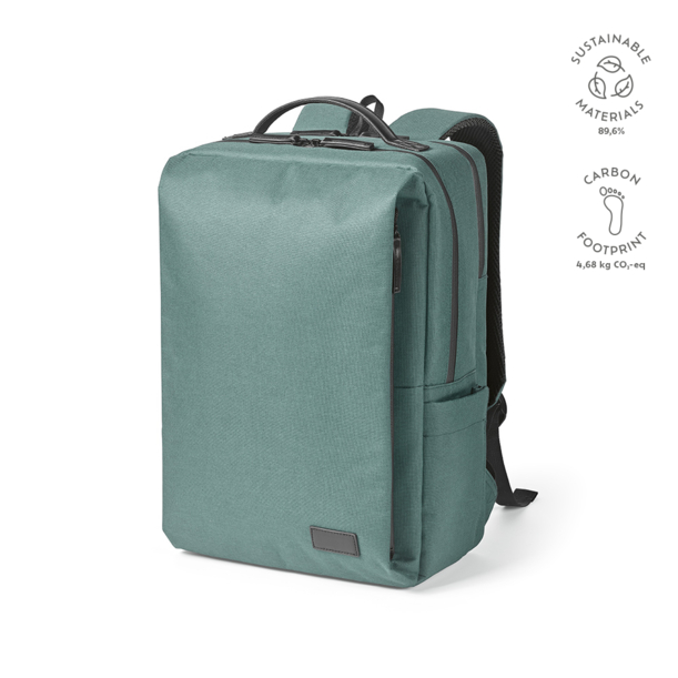 Рюкзак OSLO 20L RPET (Зеленый) (Изображение 1)