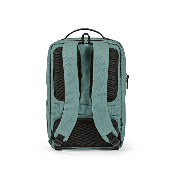 Рюкзак OSLO 20L RPET (Зеленый) (Изображение 3)