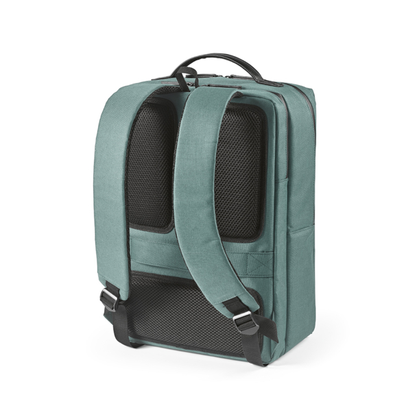 Рюкзак OSLO 20L RPET (Зеленый) (Изображение 6)