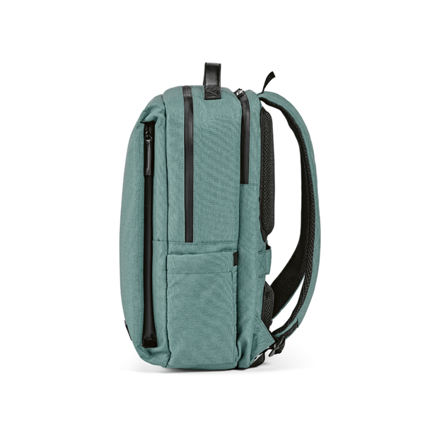 Рюкзак OSLO 20L RPET (Зеленый) (Изображение 8)