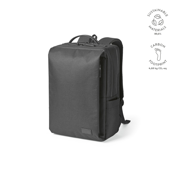 Рюкзак OSLO 20L RPET (Темно-серый) (Изображение 1)