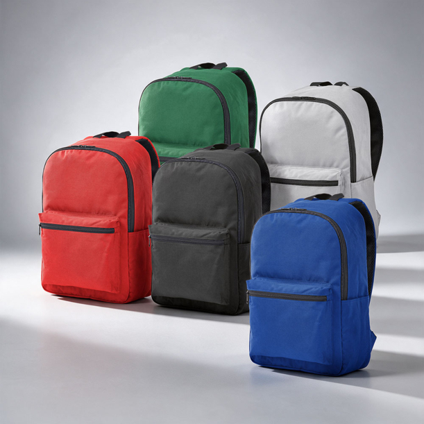 Лондонский рюкзак 12L RPET (Черный) (Изображение 3)
