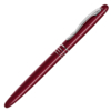 GLANCE, ручка-роллер, красный/хром, металл (Изображение 1)