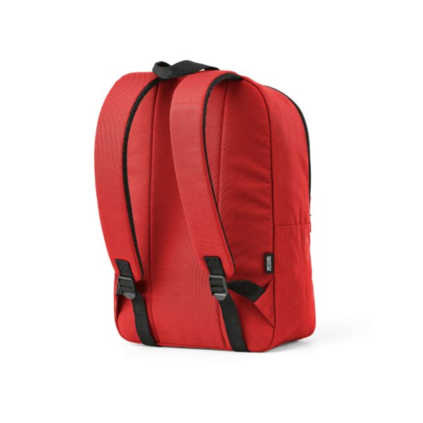 Лондонский рюкзак 12L RPET (Красный) (Изображение 4)