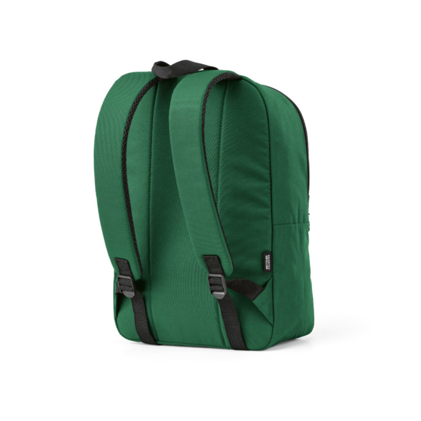 Лондонский рюкзак 12L RPET (Зеленый) (Изображение 5)