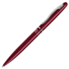 GLANCE, ручка шариковая, красный/хром, металл (Изображение 1)