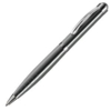 MANAGER, ручка шариковая, темный хром/хром, металл (Изображение 1)