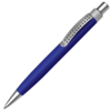 SUMO, ручка шариковая, синий/серебристый, металл (Изображение 1)