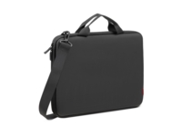 Жесткий чехол для Chromebook 11.6-12.4"/MacBook 13-14 (черный)