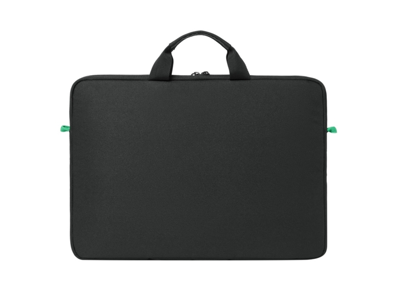 ECO кейс для ноутбука 15.6" из переработанного пластика (черный) (Изображение 4)