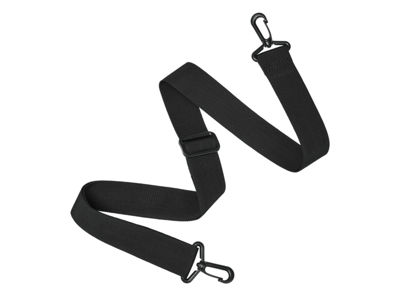 ECO кейс для ноутбука 15.6" из переработанного пластика (черный) (Изображение 12)