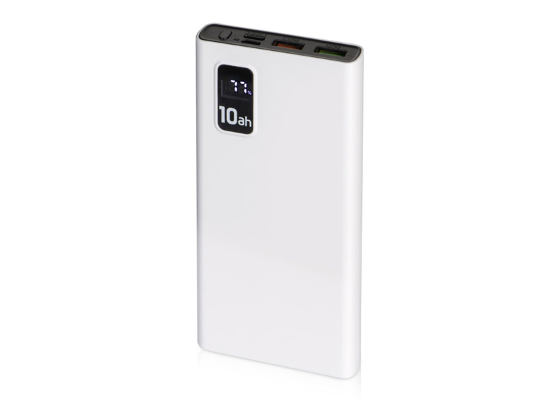 Портативный внешний аккумулятор «FAST», 10000 mAh (Изображение 1)