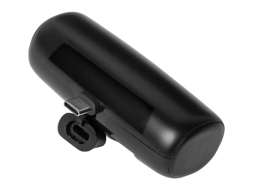 Внешний аккумулятор с разъёмом Type-C «Inject», 4000 mAh (Изображение 3)