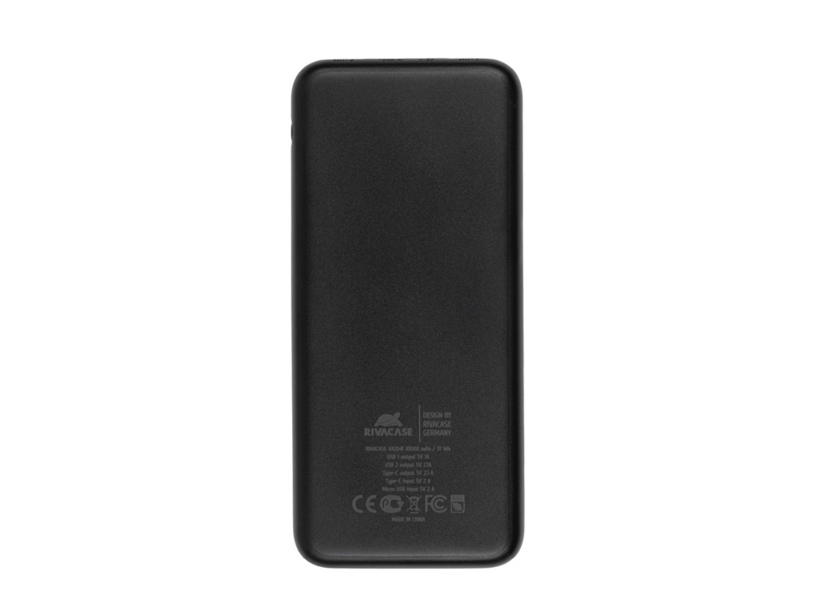 Внешний аккумулятор VA2041, 10000 mAh (Изображение 3)