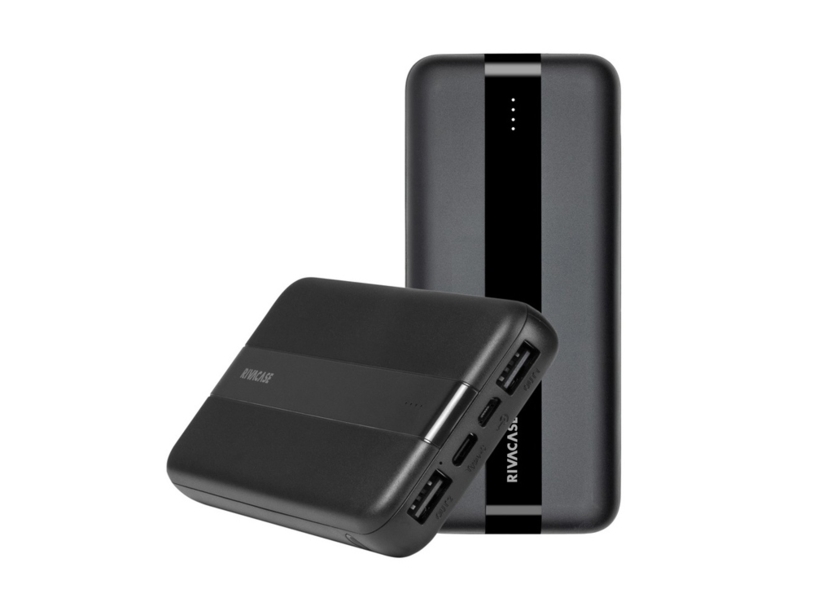 Внешний аккумулятор VA2041, 10000 mAh (Изображение 10)