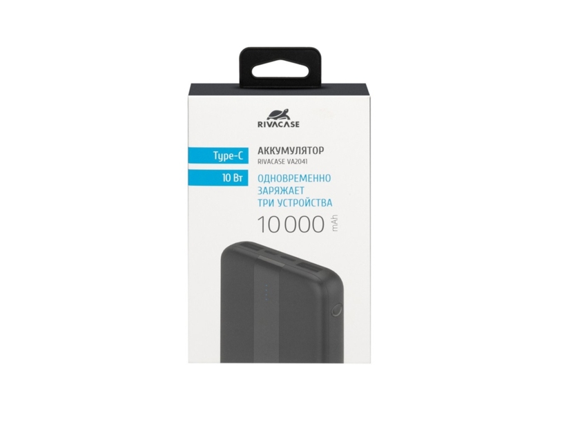 Внешний аккумулятор VA2041, 10000 mAh (Изображение 12)