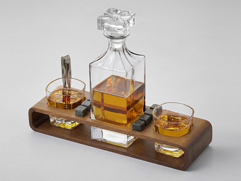 Подарочный набор для виски «Whiskey Wonder» (Изображение 2)