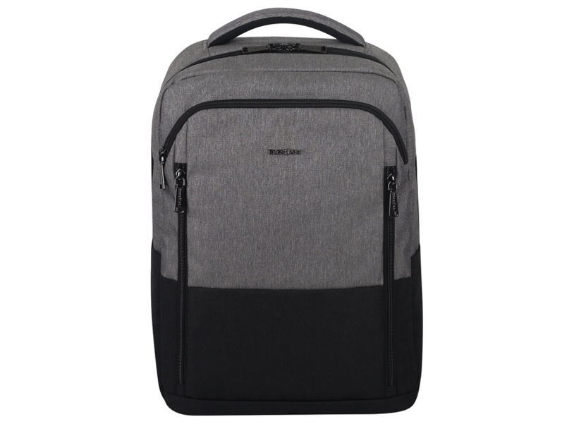 Рюкзак Backpack для ноутбука 14" (темно-серый/черный) (Изображение 1)