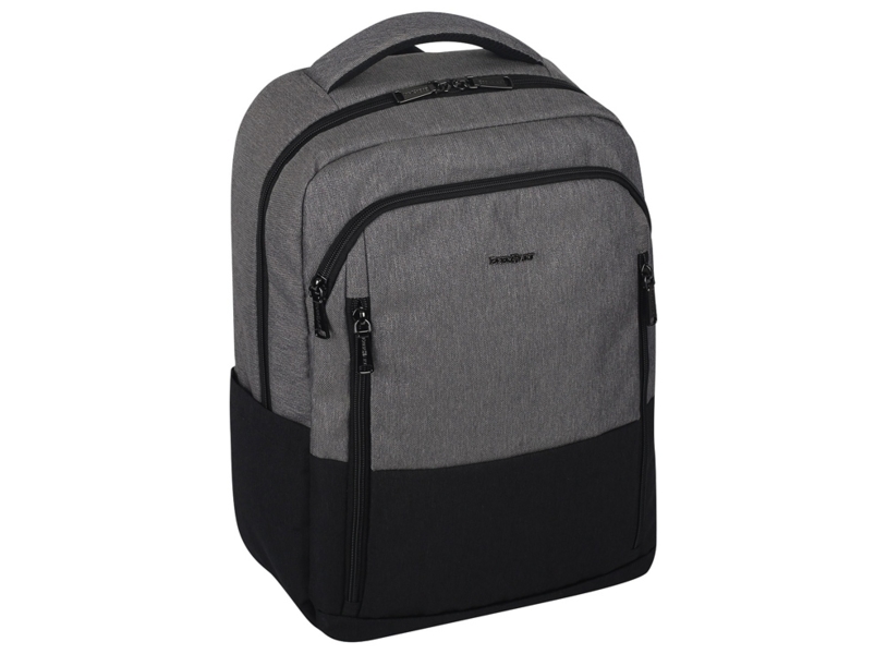 Рюкзак Backpack для ноутбука 14" (темно-серый/черный) (Изображение 2)