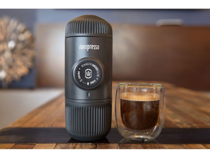 Ручная мини кофемашина «Nanopresso» (Изображение 3)