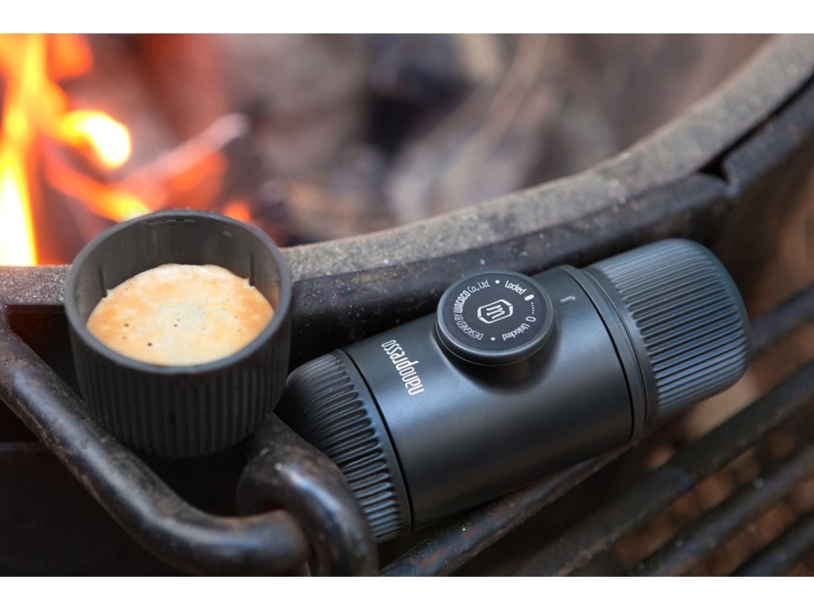 Ручная мини кофемашина «Nanopresso» (Изображение 4)