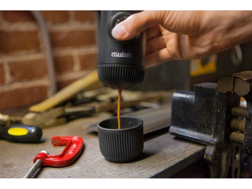 Ручная мини кофемашина «Nanopresso» (Изображение 5)