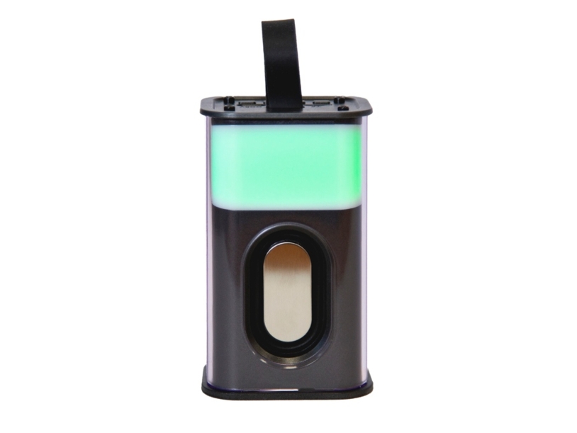 Беспроводная TWS колонка c RGB подсветкой «Sona», 5 Вт (Изображение 6)