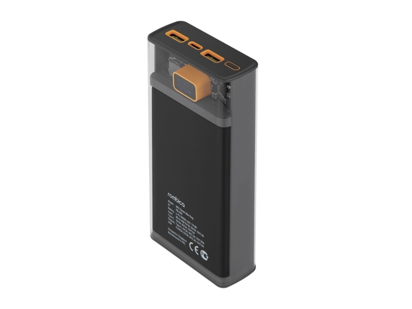 Внешний аккумулятор «NEO Steam Max», 20000 mAh (Изображение 1)