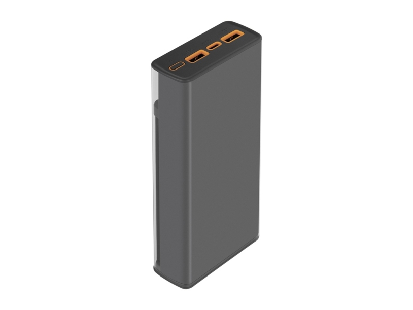Внешний аккумулятор «NEO Steam Max», 20000 mAh (Изображение 3)