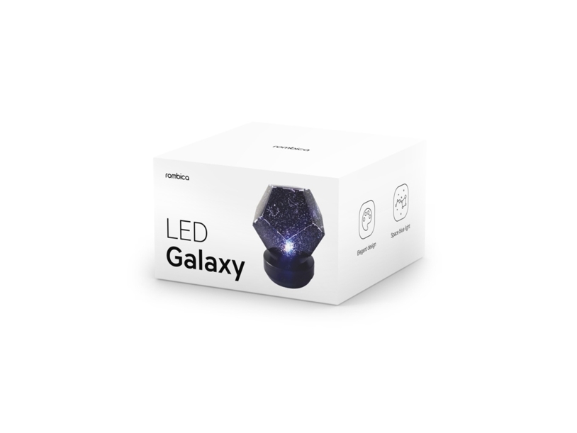 Ночник «LED Galaxy» (Изображение 3)
