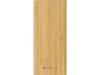 Внешний беспроводной аккумулятор из бамбука «Bamboo Air», 10000 mAh (натуральный) (Изображение 5)