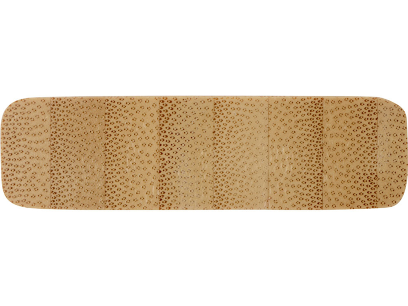 Внешний беспроводной аккумулятор из бамбука «Bamboo Air», 10000 mAh (натуральный) (Изображение 7)