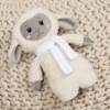 Мягкая игрушка Beastie Toys, овечка с белым шарфом, ver.2 (Изображение 3)