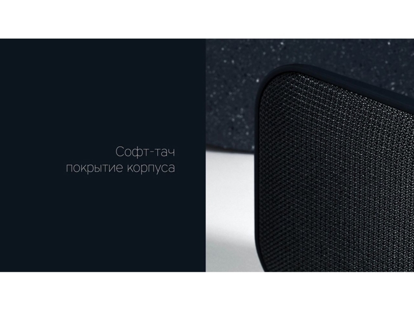 Портативная колонка «Mysound BT-08» (черный) (Изображение 8)