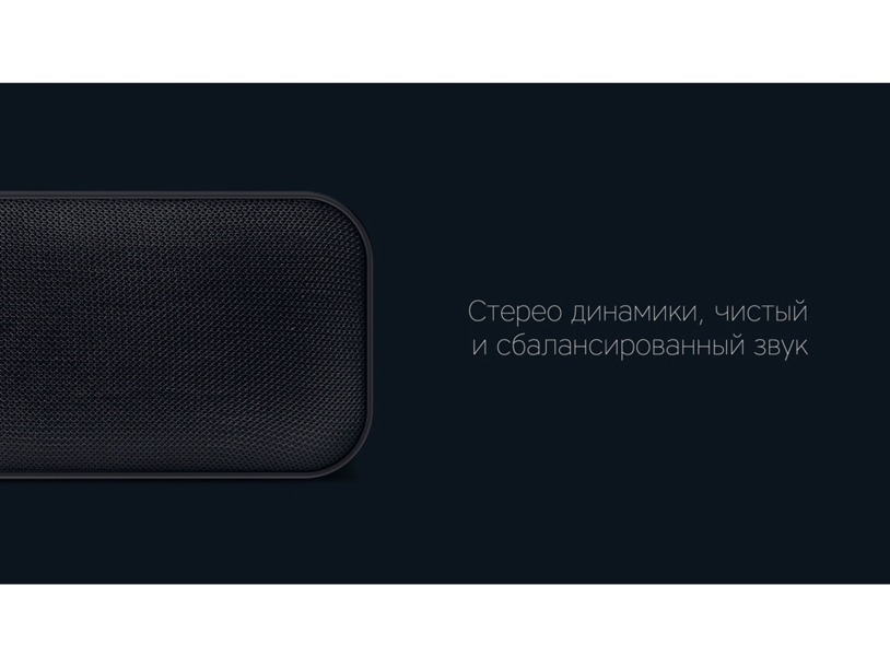 Портативная колонка «Mysound BT-08» (черный) (Изображение 9)