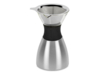 Кофеварка «POUR OVER» (серебристый/черный) (Изображение 3)