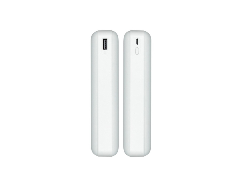 Внешний аккумулятор с дисплеем и встроенными кабелями VA2220, 20000 mAh (Изображение 5)
