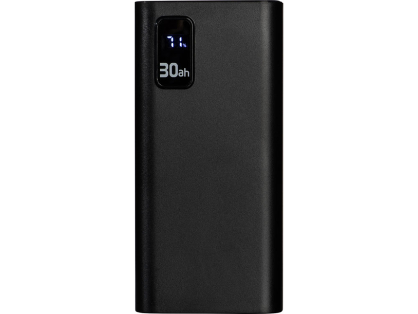 Портативный внешний аккумулятор «FAST», 30000 mAh (Изображение 2)