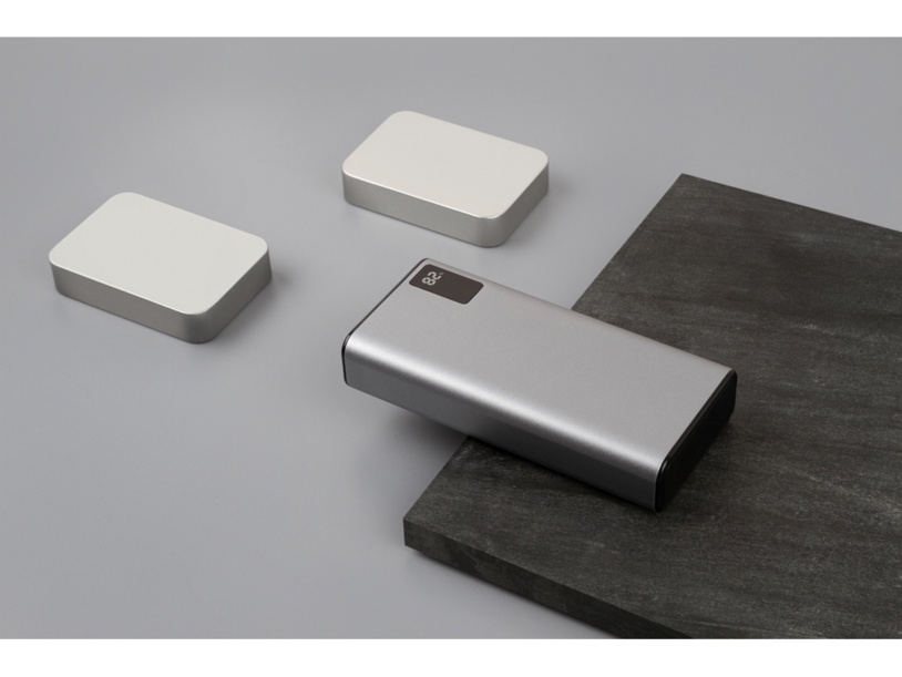 Внешний аккумулятор «NEO Journey» c быстрой зарядкой, 20000 mAh (Изображение 5)