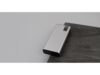 Внешний аккумулятор «NEO Journey» c быстрой зарядкой, 20000 mAh (серебристый, черный) (Изображение 4)