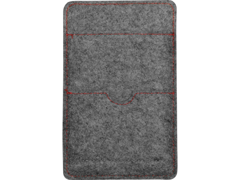 Внешний аккумулятор «NEO NS100R», 10000mAh (серый/красный) (Изображение 17)